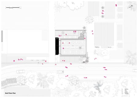 Sensorium Tropical Shelter
